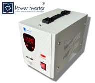 REGULADOR ESTABILIZADOR AUTOMÁTICO 2000W 220VAC-AVR- RELÉ